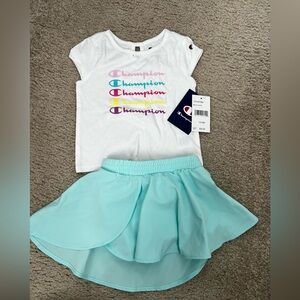 Champion 12-18mo Set